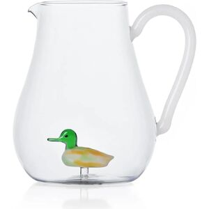 Ichendorf Milano Eend Glasvase - Klein 175ml Animal Farm Ichendorf Milano Eend Glasvase - Klein 175ml Animal Farm