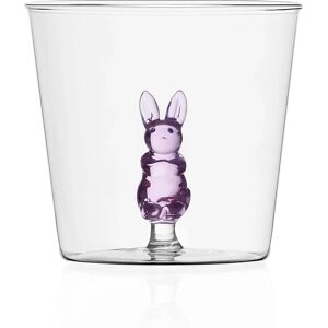 Ichendorf Milano Konijn Tumbler - Animal Farm - Alessandra Baldereschi - Glaswerk Ichendorf Milano Konijn Tumbler - Animal Farm - Alessandra Baldereschi - Glaswerk