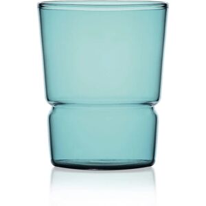 Ichendorf Milano Blau Tap Glas Set - 4 stuks - Unisex Ichendorf Milano Blau Tap Glas Set - 4 stuks - Unisex