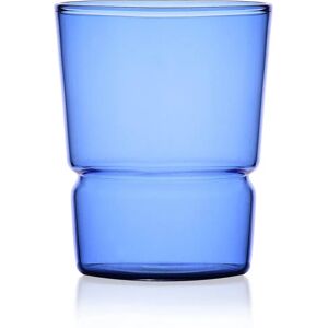 Ensemble de Verres Tap Bleu Clair - Ichendorf Milano - Publicité Ensemble de Verres Tap Bleu Clair - Ichendorf Milano - Publicité