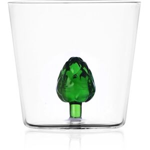 Groene Vegetables Borosilicaatglas Glas - Tumbler Groene Vegetables Borosilicaatglas Glas - Tumbler
