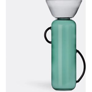 Ichendorf Milano - Gelée Vase - Large - Petrol and Smoke - Vase Ichendorf Milano - Gelée Vase - Large - Petrol and Smoke - Vase