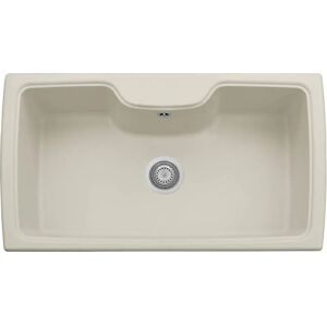 Plados Jasmin 86cm Jednokomorowy Zlew Kuchenny Plados Jasmin 86cm Jednokomorowy Zlew Kuchenny
