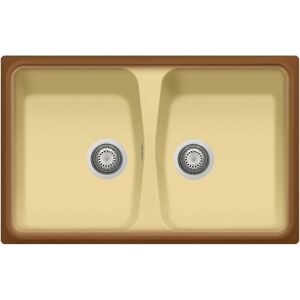 PLADOS SP0792 Kitchen Sink - UltraQuartz, Reversible PLADOS SP0792 Kitchen Sink - UltraQuartz, Reversible