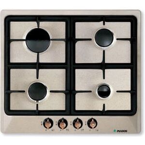 Plados STAR60 - Bianco - Piano cottura Plados STAR60 - Bianco - Piano cottura