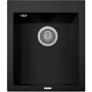 PLADOS - ON4110 - Kompozyt - Nero - Composite Sink PLADOS - ON4110 - Kompozyt - Nero - Composite Sink