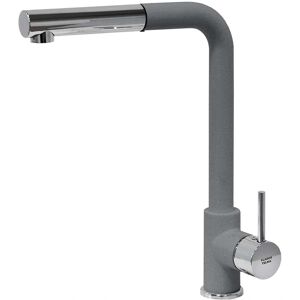 Plados VEMIXEXTL Grifo mezclador de cocina Titanio Plados VEMIXEXTL Grifo mezclador de cocina Titanio