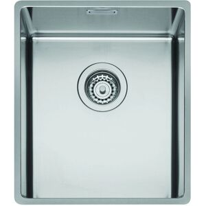 PLADOS - Lavello inox 2V 380x440 sottotop - Fregadero PLADOS - Lavello inox 2V 380x440 sottotop - Fregadero
