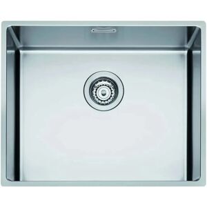 Plados SL5400 Fregadero de cocina - Fregadero de acero inoxidable rectangular bajo encimera Plados SL5400 Fregadero de cocina - Fregadero de acero inoxidable rectangular bajo encimera