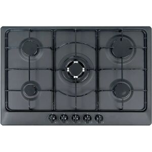 Plados STAR75UG70 - Piano cottura a gas 5 fuochi - 75cm - Nero Matt - Elettrodomestico da Cucina Plados STAR75UG70 - Piano cottura a gas 5 fuochi - 75cm - Nero Matt - Elettrodomestico da Cucina