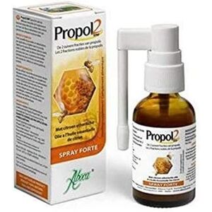 Aboca Propol2 EMF Throat Spray - Natural, Alcohol-Free, 30ml Aboca Propol2 EMF Throat Spray - Natural, Alcohol-Free, 30ml