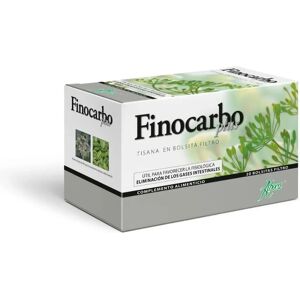 Aboca Finocarbo plus Fennel Caraway Herbal Tea - Herbal Tea Aboca Finocarbo plus Fennel Caraway Herbal Tea - Herbal Tea
