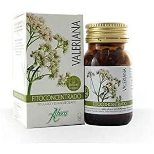 Aboca Concentrado de Valeriana - Suplemento alimenticio Aboca Concentrado de Valeriana - Suplemento alimenticio