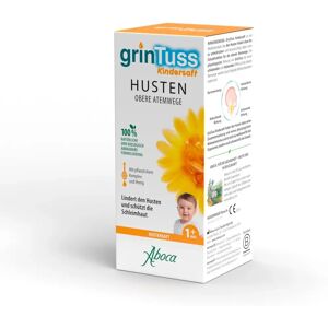 Aboca Grintuss Kindersaft mit Poliresin - Atemwegssschutz Aboca Grintuss Kindersaft mit Poliresin - Atemwegssschutz