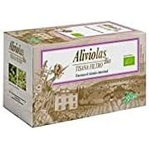 Aboca Aliviolas Bio Herbal Tea - Digestive Support Aboca Aliviolas Bio Herbal Tea - Digestive Support
