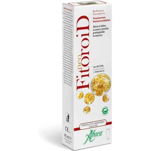 Unguento Emorroidi Aboca Neophytoroid - Sollievo Lenitivo - 40ml Unguento Emorroidi Aboca Neophytoroid - Sollievo Lenitivo - 40ml