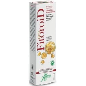 Aboca NeoFitoroid Ointment - Hemorrhoid Relief - 40ml Aboca NeoFitoroid Ointment - Hemorrhoid Relief - 40ml