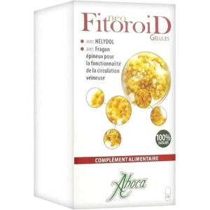 Aboca Neophytoroid 50 Kapseln - Venengesundheitsergänzung Aboca Neophytoroid 50 Kapseln - Venengesundheitsergänzung