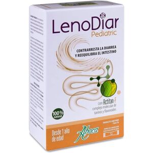 Aboca Pediatric Lenodiar - 12 Packungen 2g gegen Durchfall Aboca Pediatric Lenodiar - 12 Packungen 2g gegen Durchfall