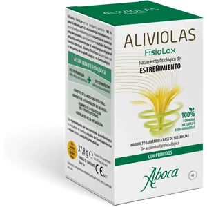 Aboca Aliviolas Fisiolax 90 Tablets - Digestive Disorder Supplements Aboca Aliviolas Fisiolax 90 Tablets - Digestive Disorder Supplements