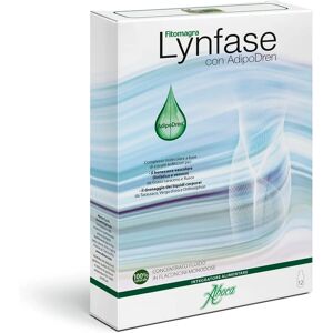 Aboca Lynfase Concentrato Fluido - Integratore Alimentare - 12 fiale Aboca Lynfase Concentrato Fluido - Integratore Alimentare - 12 fiale