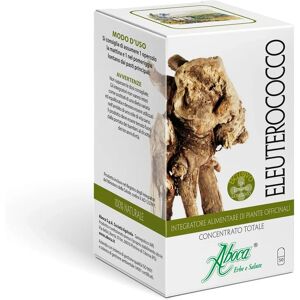 Aboca Concentrato Totale di Eleuterococco - Supporto immunitario Aboca Concentrato Totale di Eleuterococco - Supporto immunitario