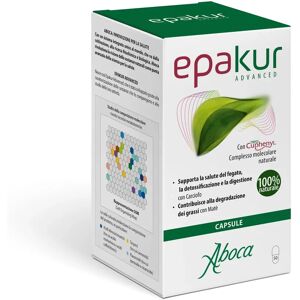 Aboca Epakur Advanced - Capsule per il fegato Aboca Epakur Advanced - Capsule per il fegato