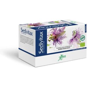 Aboca Sedivitax Kräutertee - Schlafunterstützung - 20 Filter Aboca Sedivitax Kräutertee - Schlafunterstützung - 20 Filter