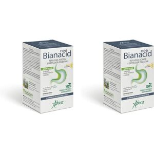 Aboca NeoBianacid - Gusto Limone - 45 Compresse Aboca NeoBianacid - Gusto Limone - 45 Compresse