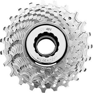 Campagnolo Veloce 9 Velocidad Cassette Plateada - Carretera Campagnolo Veloce 9 Velocidad Cassette Plateada - Carretera
