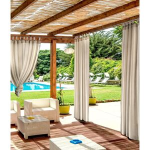 Copertura per gazebo in resina beige - 138x270 cm Copertura per gazebo in resina beige - 138x270 cm