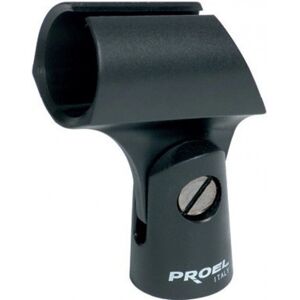 Soporte de Micrófono Proel APM10 - Negro Soporte de Micrófono Proel APM10 - Negro