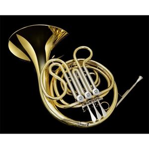 Grassi FH150MKII French Horn - F Single Brass Instrument Grassi FH150MKII French Horn - F Single Brass Instrument