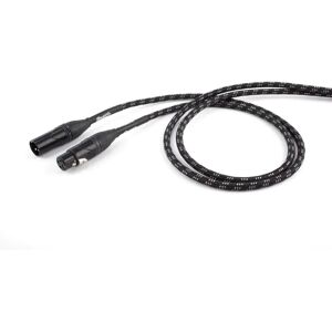 Proel Modèle BRV250LU6BW - Câble microphone - 6m - Noir et blanc - Publicité Proel Modèle BRV250LU6BW - Câble microphone - 6m - Noir et blanc - Publicité