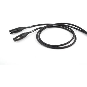 Proel BRV250LU10BK Câble audio XLR 10m - Câble microphone - Publicité Proel BRV250LU10BK Câble audio XLR 10m - Câble microphone - Publicité