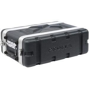 PROEL FOABSR2US - Custodia rack da 19 pollici - 2U - leggera e resistente PROEL FOABSR2US - Custodia rack da 19 pollici - 2U - leggera e resistente