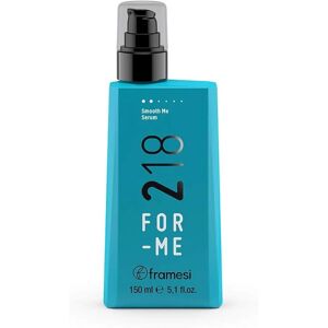 Framesi For-Me Smooth Me Serum - Sérum pour cheveux lisses et doux, hydratant, illuminant - Publicité Framesi For-Me Smooth Me Serum - Sérum pour cheveux lisses et doux, hydratant, illuminant - Publicité