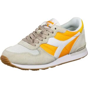 DIADORA Camaro 501.159886 01 C8558 Blanco/Zinnia/Limón cromo - calzado para mujer DIADORA Camaro 501.159886 01 C8558 Blanco/Zinnia/Limón cromo - calzado para mujer
