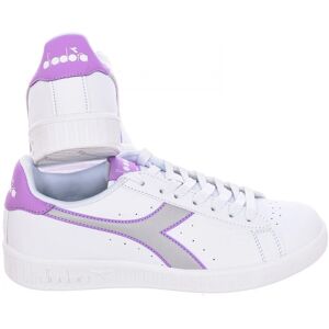 Diadora Vrouwen Roze Versterkte Zool Sportschoen Diadora Vrouwen Roze Versterkte Zool Sportschoen
