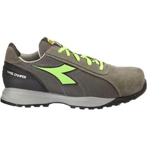 Zapatos de seguridad Diadora - Mds Text Low - Verde, Gris, Azul Noche Zapatos de seguridad Diadora - Mds Text Low - Verde, Gris, Azul Noche