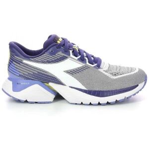 Diadora Mythos Vigore - Blanc - Femme - Chaussures de running - Publicité Diadora Mythos Vigore - Blanc - Femme - Chaussures de running - Publicité