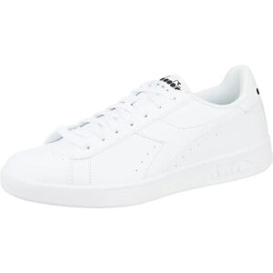 Baskets en cuir Diadora Torneo - Chaussures homme Automne/Hiver - Publicité Baskets en cuir Diadora Torneo - Chaussures homme Automne/Hiver - Publicité