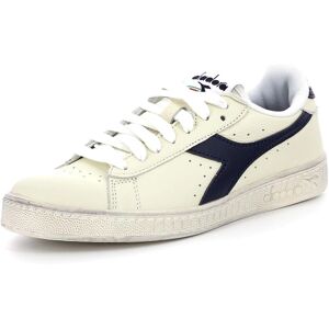 Diadora Game L WhiteNavy Sneakers - Sneakers Diadora Game L WhiteNavy Sneakers - Sneakers