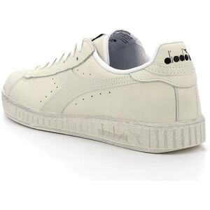 Diadora Game L Low Waxed Leather Sneakers - Men Diadora Game L Low Waxed Leather Sneakers - Men