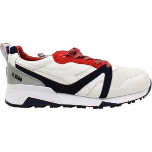 Diadora N9000 Sailing Off White Trainers - Men - UK 9.5 Diadora N9000 Sailing Off White Trainers - Men - UK 9.5