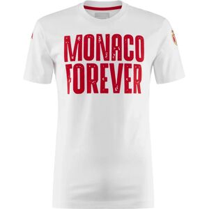KAPPA Zeeshirc AS Monaco Child's Football T-shirt KAPPA Zeeshirc AS Monaco Child's Football T-shirt