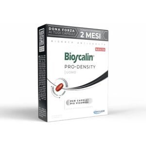 Giuliani spa BIOSCALIN PRO DENSITY 60CPR - Integratore Giuliani spa BIOSCALIN PRO DENSITY 60CPR - Integratore