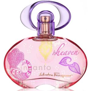 Salvatore Ferragamo Incanto Heaven EDT - Floral Fruity 100.5ml Salvatore Ferragamo Incanto Heaven EDT - Floral Fruity 100.5ml
