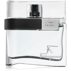 Salvatore Ferragamo F Black Eau De Toilette - Parfum pour Hommes - Publicité Salvatore Ferragamo F Black Eau De Toilette - Parfum pour Hommes - Publicité