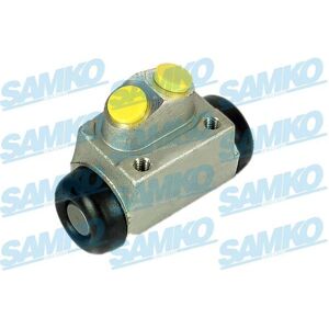 LPR 5108 Wielremcilinder - Aluminium LPR 5108 Wielremcilinder - Aluminium